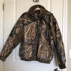 Drake waterfowl systems 3 piece coat.